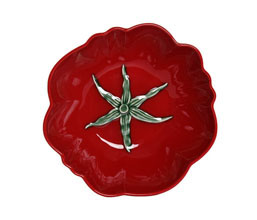 13.7308.0331: Μπωλ ντομάτα, stoneware