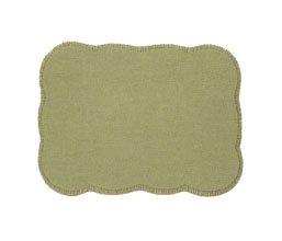 13.7360.0014 - Σουπλά πράσινο jute

