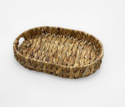 14.7186.0013: Δίσκος Rattan