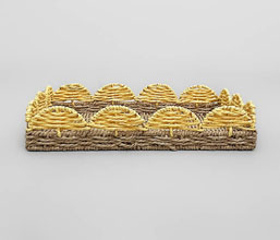14.7281.0109 - Δίσκος rattan

