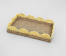 14.7281.0110 - Δίσκος rattan

