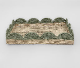 14.7281.0111 - Δίσκος rattan

