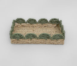 14.7281.0112 - Δίσκος rattan

