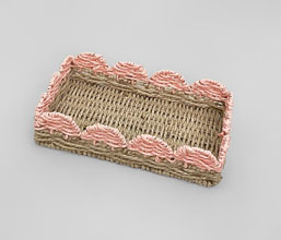 14.7281.0114 - Δίσκος rattan

