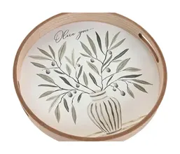 14.7308.0095: δίσκος ξύλο, 