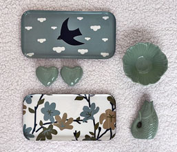 14.7360.0004: Δισκάκι μέταλλο