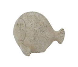 15.6219.0093 - Διακοσμητικό ψάρι, cement

