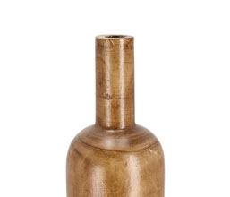 15.7009.0567:  Βάζο ξύλο paulownia