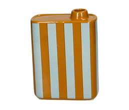 15.7138.0400: Βάζο κεραμικό, olive oil