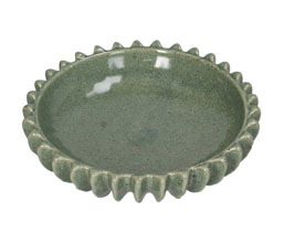 15.7138.0406: Διακοσμητικό μπολ, stoneware