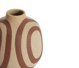 15.7277.0118: βάζο κεραμικό