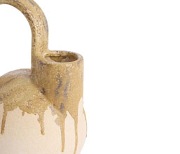 15.7277.0124: Κανάτι κεραμικό