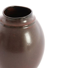 15.7277.0125: Βάζο κεραμικό