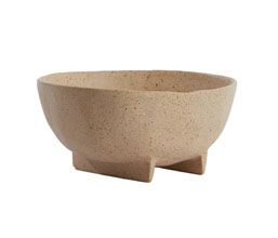 15.7277.0136 - Διακοσμητικό μπολ, αλουμίνιο

