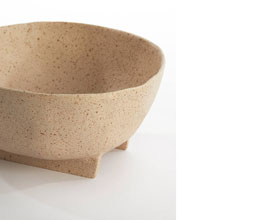 15.7277.0136: Διακοσμητικό μπολ, αλουμίνιο