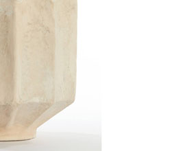 15.7277.0150: Βάζο papier mache
