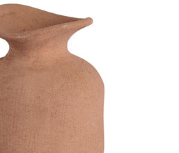 15.7278.0057: Βάζο stoneware