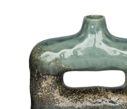 15.7278.0074: Βάζο terracotta