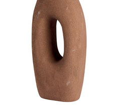 15.7278.0085: Βάζο stoneware