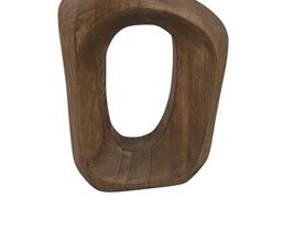 15.7278.0086:  Βάζο ξύλο paulownia