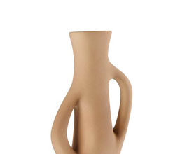 15.7278.0087: Βάζο stoneware