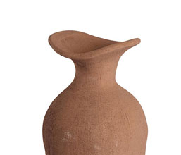 15.7278.0106: Βάζο stoneware
