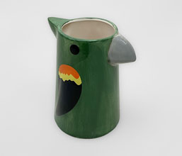 15.7281.0374: Βάζο stoneware