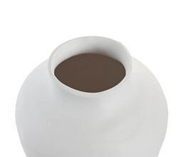 15.7308.0922: βάζο stoneware