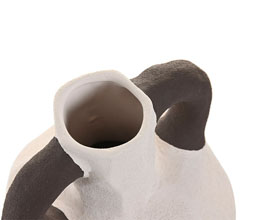 15.7308.0977: Βάζο stoneware