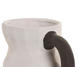 15.7308.0985: Κανάτα stoneware