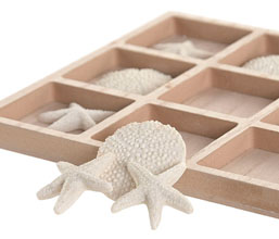 15.7308.0986: Διακοσμητικό τρίλιζα, ξύλο - ρητίνη