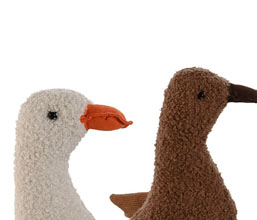 15.7308.0998: Door stop λευκό 