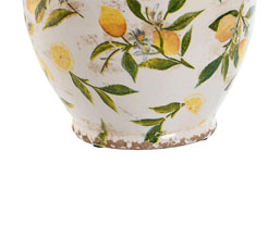 15.7308.1007: Βάζο stoneware