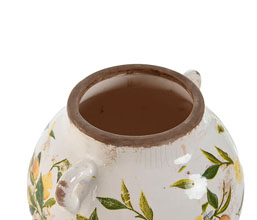 15.7308.1008: Βάζο stoneware