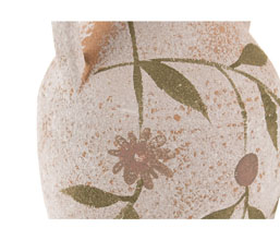 15.7308.1020: βάζο κεραμικό