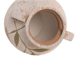 15.7308.1020: βάζο κεραμικό