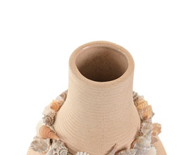 15.7308.1021: βάζο κεραμικό