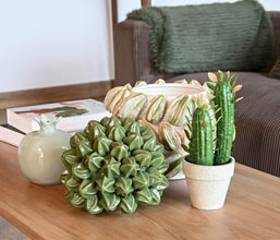 15.7308.1026: διακοσμητικό stoneware