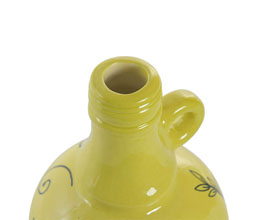 15.7308.1029: Βάζο stoneware