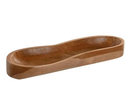 15.7308.1041 - Centerpiece, ξύλο teak

