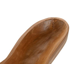 15.7308.1041: Centerpiece, ξύλο teak