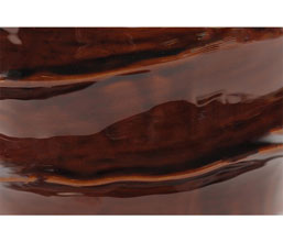 15.7351.0026: Βάζο κεραμικό ανάγλυφο