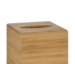 15.7363.0033: κουτί για χαρτομάνδηλα ξύλο bamboo