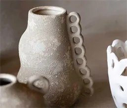 15.7363.0085: Βάζο κεραμικό 