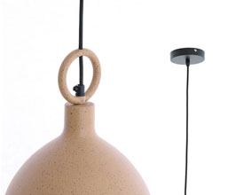 16.7277.0065: φωτιστικό οροφής μέταλλο