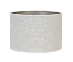 16.7277.0070: φωτιστικό επιτραπέζιο βάση ξύλο μαύρο matt,  καπέλο κύλινδρος