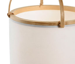 16.7308.0312: φωτιστικό επιτραπέζιο bamboo natural