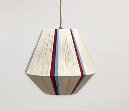 16.7339.0135: φωτιστικό οροφής rope άσπρο