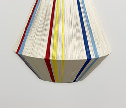 16.7339.0135: φωτιστικό οροφής rope άσπρο