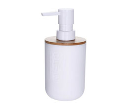 17.7281.0058 - Dispenser, ρητίνη - ξύλο bamboo (300ml)


